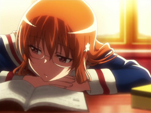 Qual o último Anime a que você assistiu ou Manga que você leu