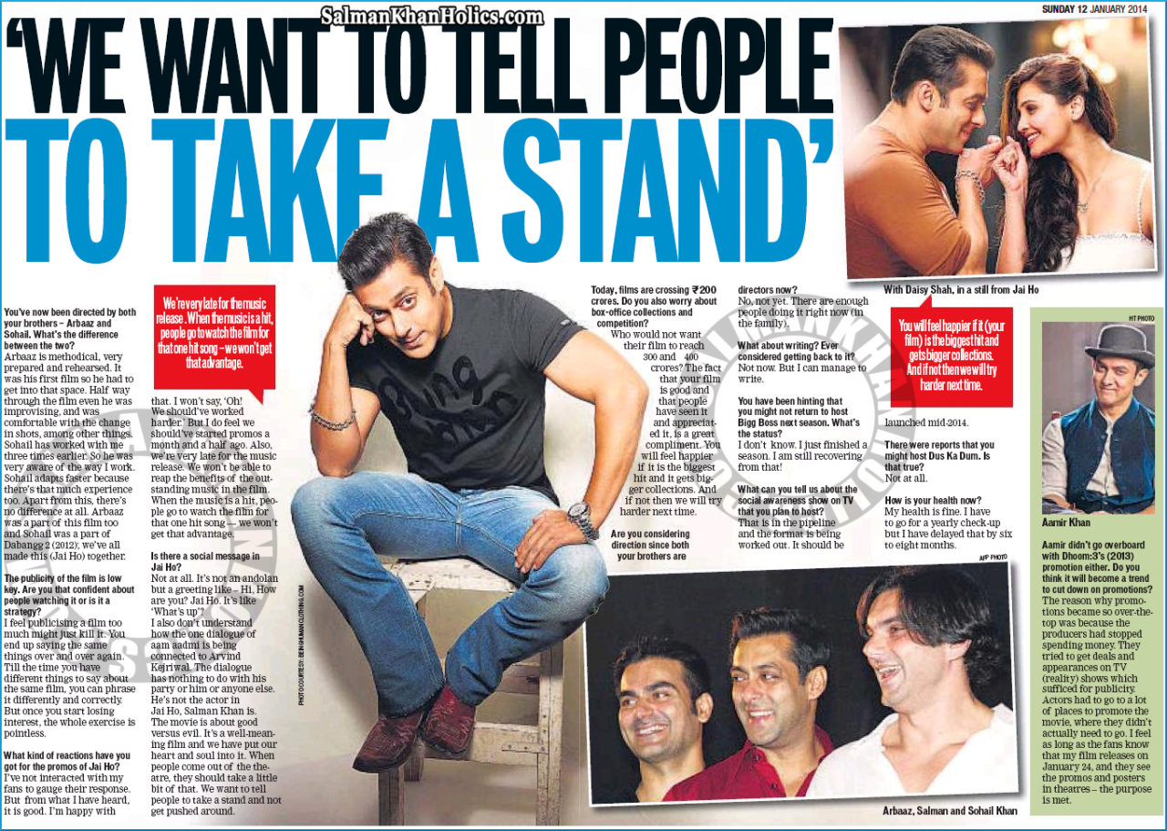 khan - ★ (Interview) New Year, New Salman! In a no-holds barred interview, Salman Khan bares his heart… Tumblr_mz9mqqDXm31qctnzso2_1280