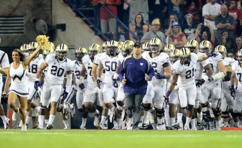 The Huskies have a lot to prove in 2012 (USATSI)