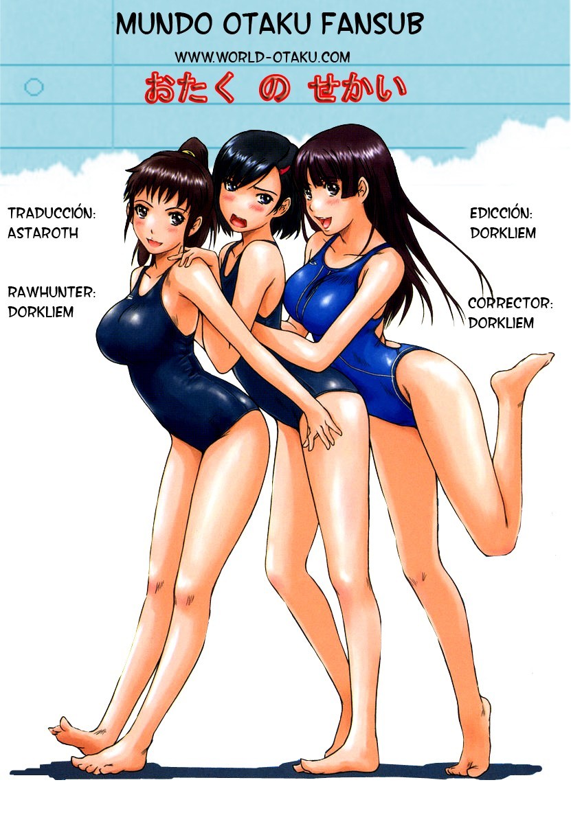 Manga Hentai - Girigiri Sisters 04