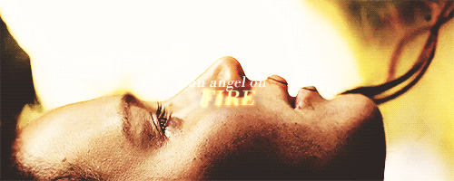 fangirlinqxx:Girl on fire