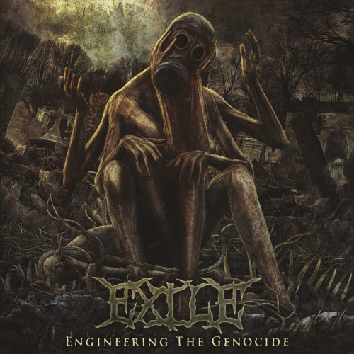Exile - Engineering The Genocide [EP] (2013)