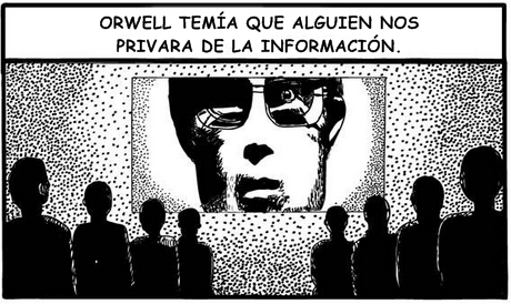 Huxley vs Orwell