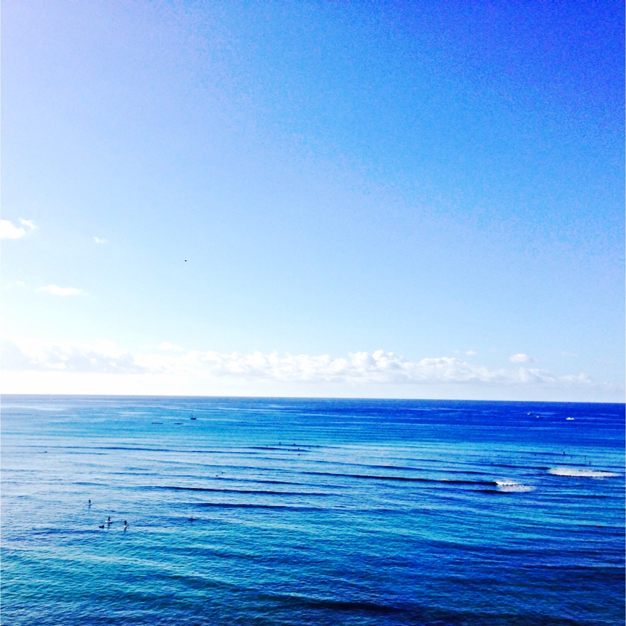 tropicalfury: solesa-л: IncaGold: прекрасный вид - Waikiki Shore Кондо, Гавайи. Instragram: @ bwithford ▴ △ Пляжи сук и все между ними △ ▴ 