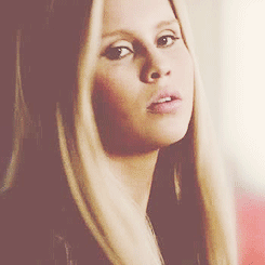 Rebekah Mikaelson ∞ Always and Forever ∞ Tumblr_n211taGWmR1shk18uo3_250