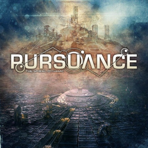 Pursuance - The Spiral Dynamic [EP] (2013)