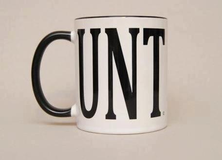 cunt cup