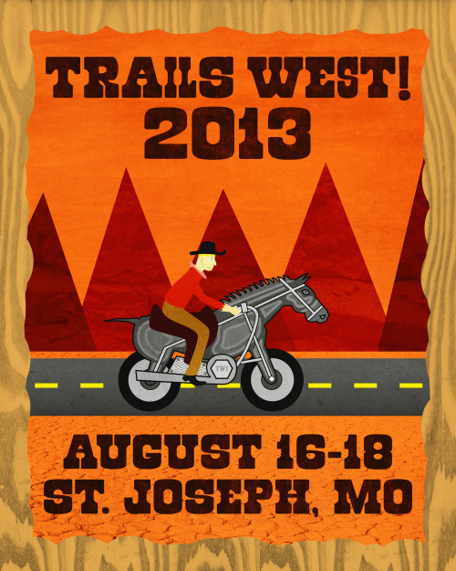 Trails West! 2013