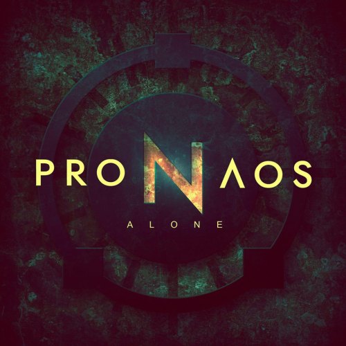 Pronaos - Alone [EP] (2013)