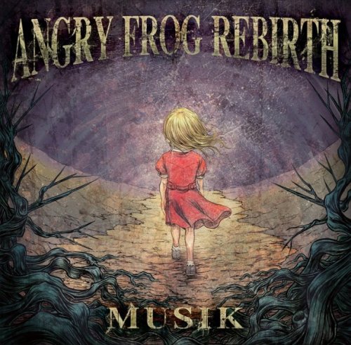 Angry Frog Rebirth - Musik [EP] (2012)