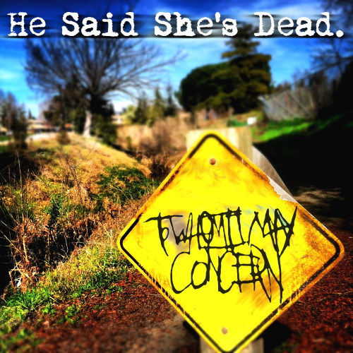 He Said She's Dead - To Whom It May Concern (2013)
