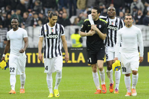 Juventus Turin 16.2.14 Tumblr_n13jj9GBzJ1s8z5rho1_500