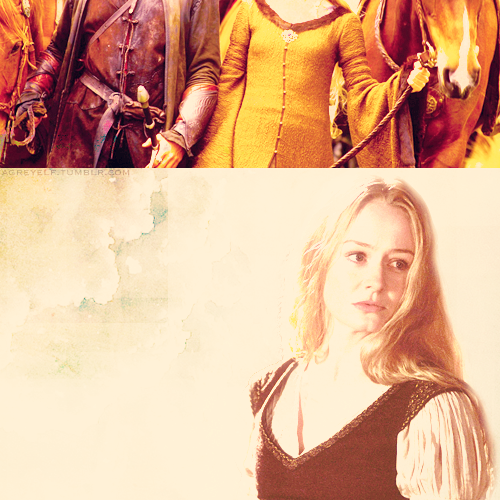  “I wish to be loved by another, ” Éowyn answered. “But I desire no man’s pity.” 