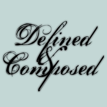 Defined & Composed - Defined & Composed [EP] (2012)