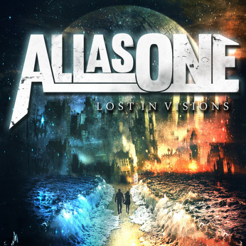 All as One - Lost in visions EP (2013)