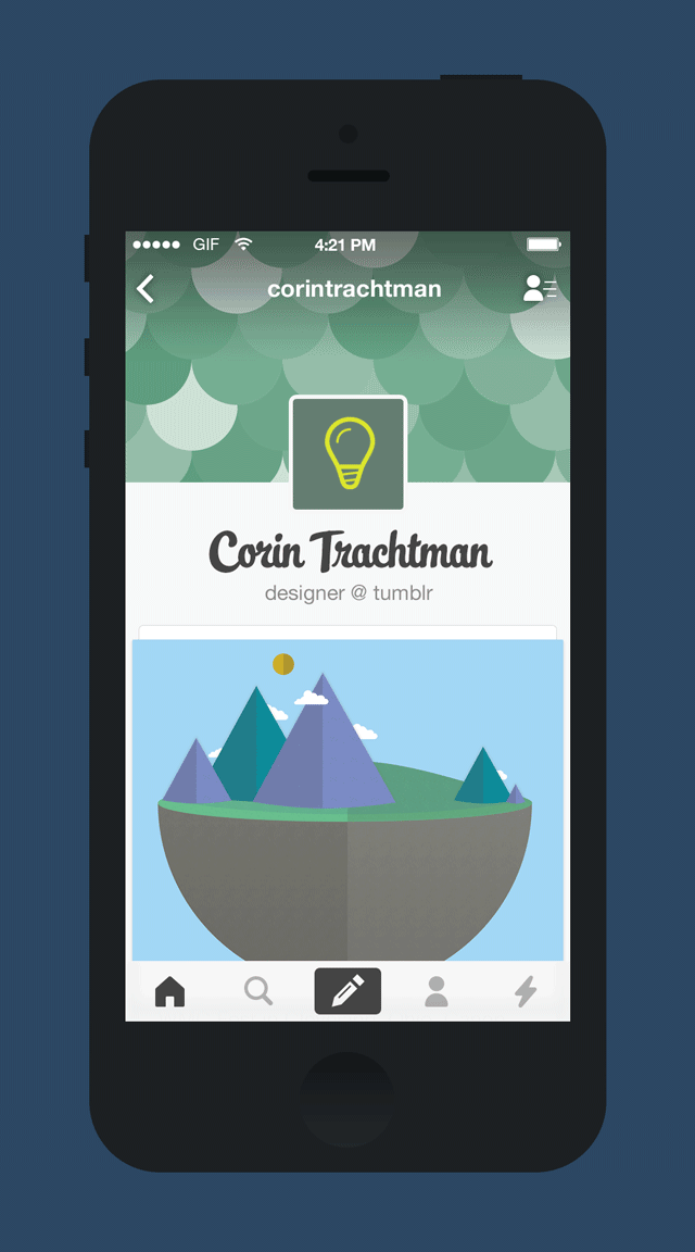 How to turn your secondary tumblr blog into your 