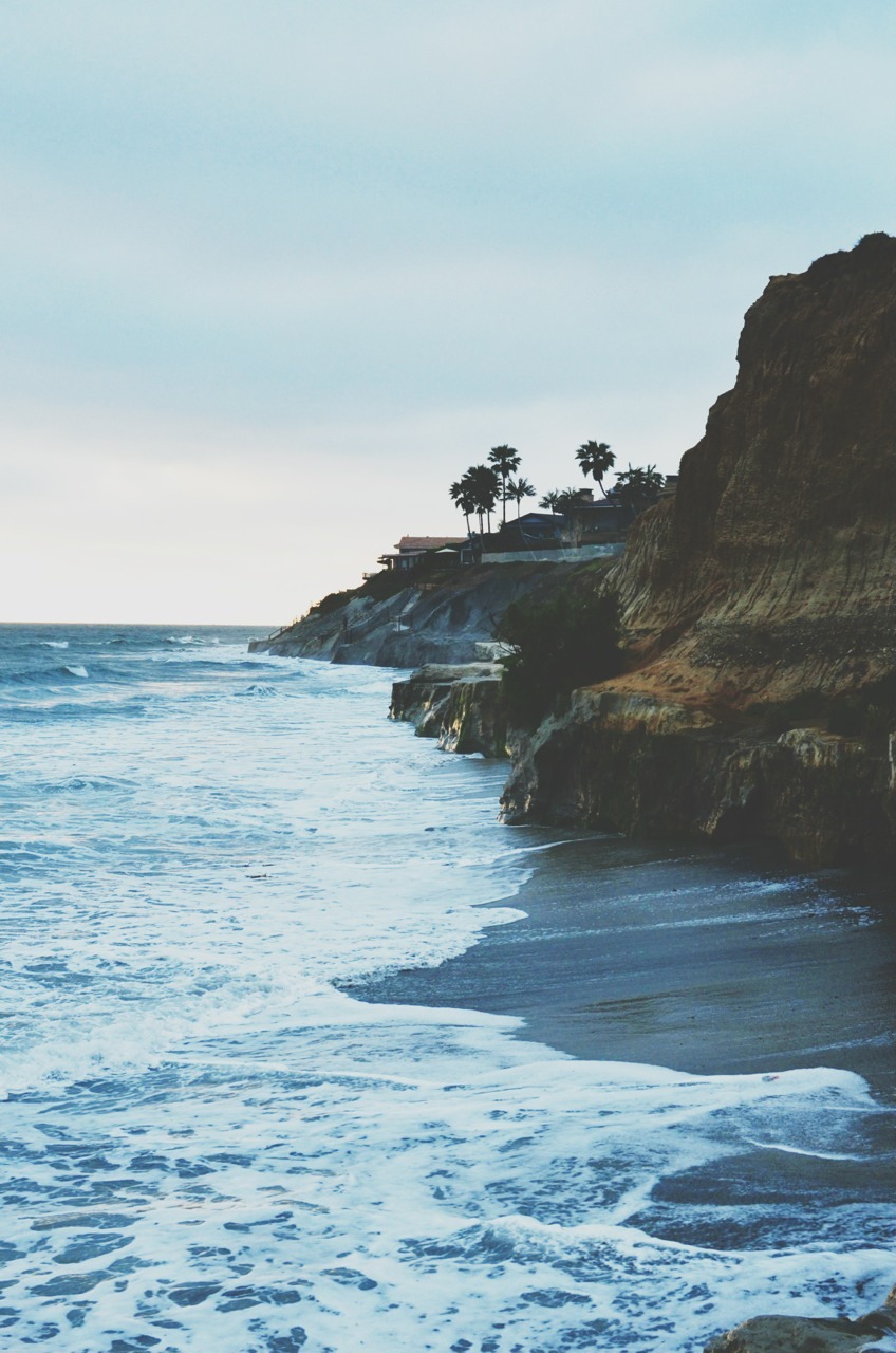 sassafranski: • California Coast •