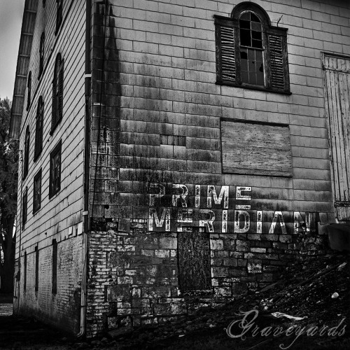 Prime Meridian - Graveyards [EP] (2013)