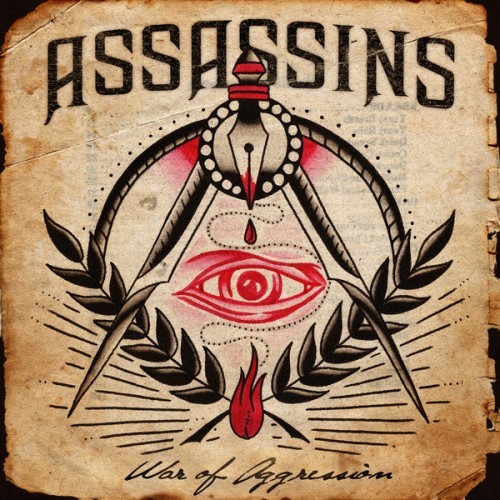 Assassins - War Of Aggression (2014)