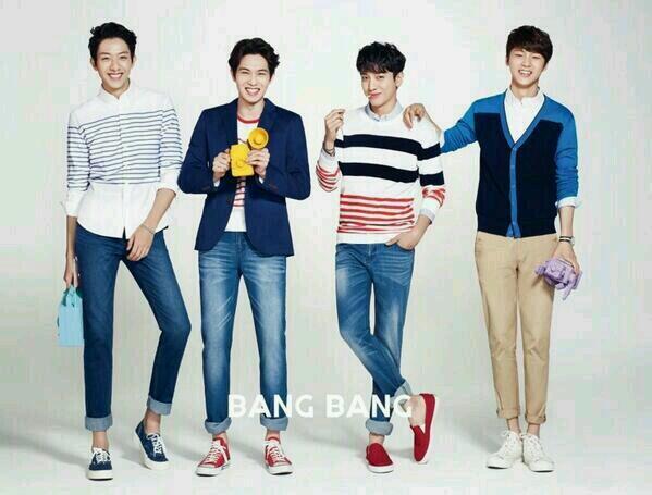 [CF] CNBLUE for BANG BANG : New Season 2014 Tumblr_n15ighiYRq1t3b956o2_1280