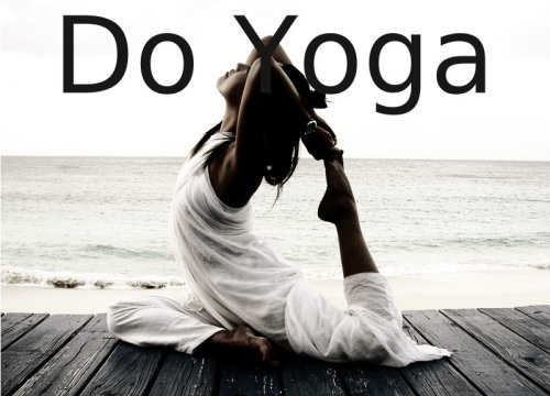 yoga quotes on Tumblr