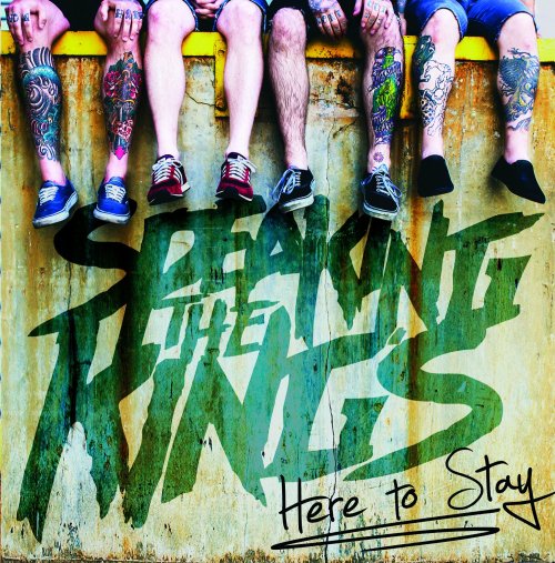 Speaking The Kings - Here To Stay [EP] (2013)
