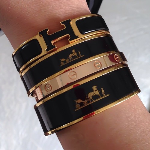 hermes cartier bracelet