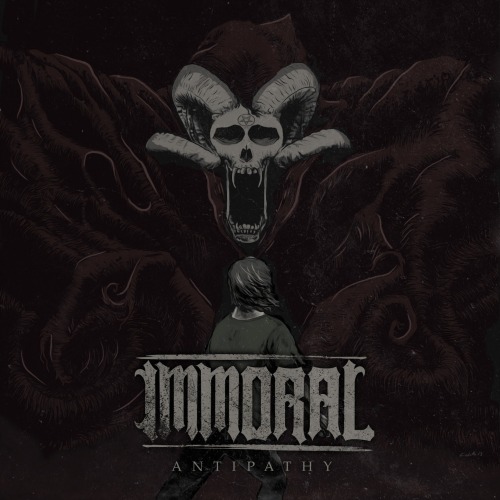 Immoral - Antipathy [EP] (2013)