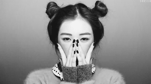 Welcome greet and follow with a lot of love, Ulzzang Park Sora!