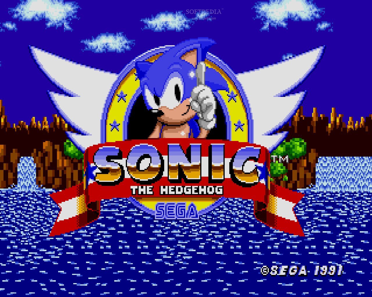 ☆ Chaos Control! :: Sonic the Hedgehog Club