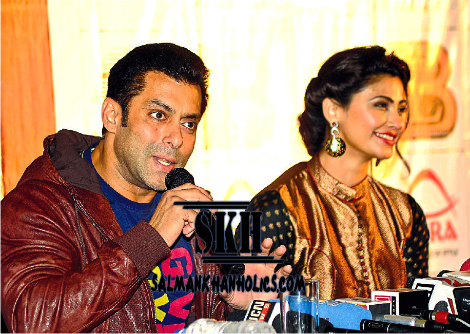khan - ★ Salman Khan and Daisy Shah at Hotel Tuli Imperial for Jai Ho Press Conference !! Tumblr_myyiaz0nkE1qctnzso1_r1_1280