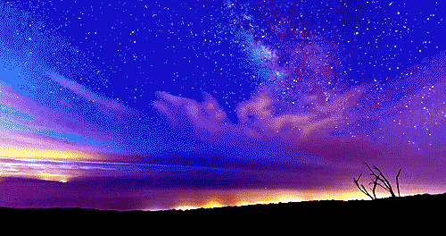 gif gifs Glitter beautiful summer sky stars night sky lovely amazing  animated gif cityscape star sunset tropical constellations clarity star  gazing tropical sky some island somewhere imforeverjustyours •