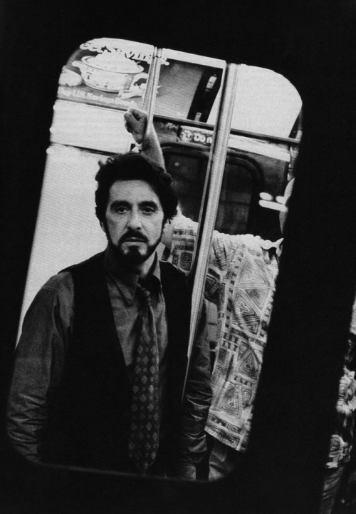  Al Pacino in Carlito’s Way, 1993 