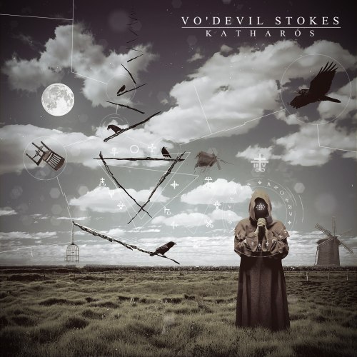 Vo'Devil Stokes - Katharos [EP] (2014)