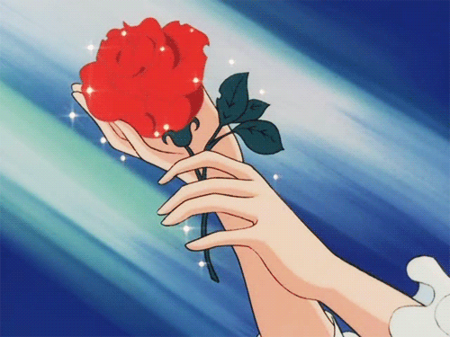 anime flowers gifs | WiffleGif