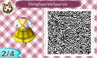re: The QR Code Database - Page 6 - Animal Crossing: New 