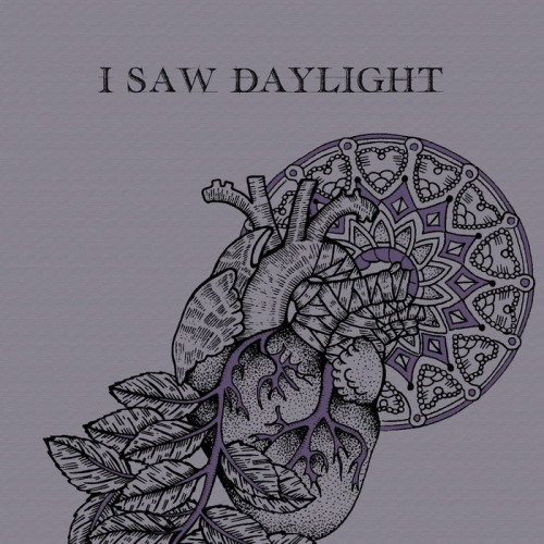 I Saw Daylight - Cœur Solitaire [EP] (2014)