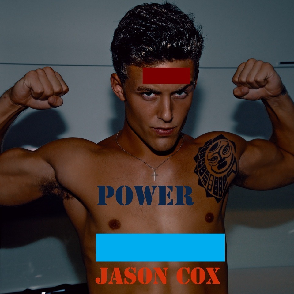 JASON COX by JOSEPH LALLY OUT-takes that are IN