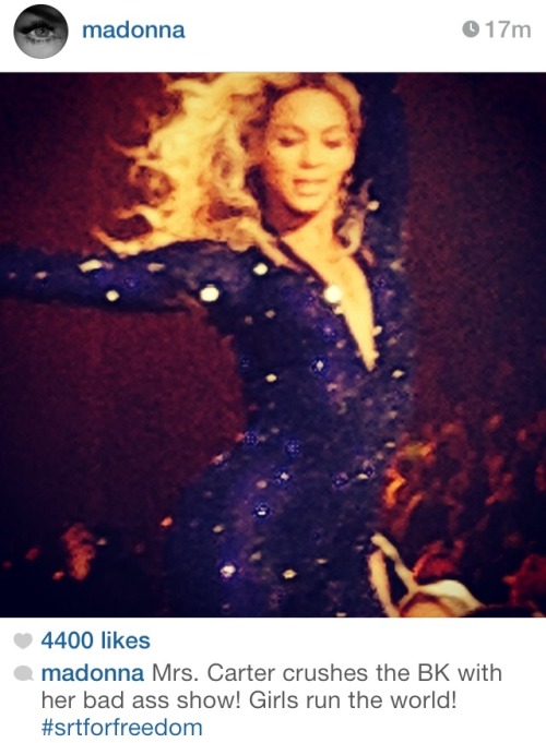 Beyoncé > "The Mrs. Carter Show" World Tour [V] $189 MILLION. BIGGEST FEMALE TOUR OF THE YEAR! - Página 28 Tumblr_my38vdwbF21qk3ez8o1_500