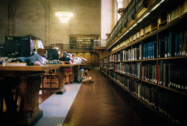 priveting: The Study Room by min’ on Flickr.