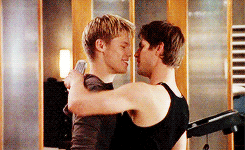 ⋯Brian and Justin {Queer as folk}⋯