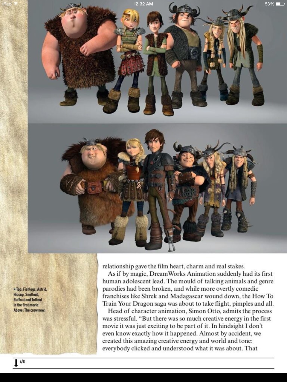 Dragons 2 [spoilers présents] DreamWorks (2014) - Page 3 Tumblr_n4voz1a7YU1sjn6zlo5_1280