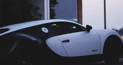 Bugatti Veyron Pur Blanc