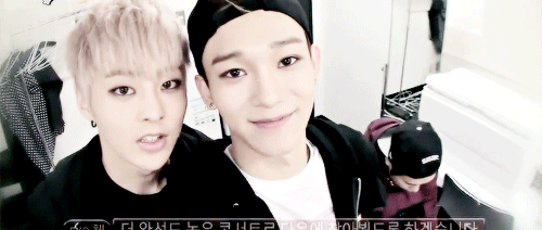 XiuChen Is Back !! :D