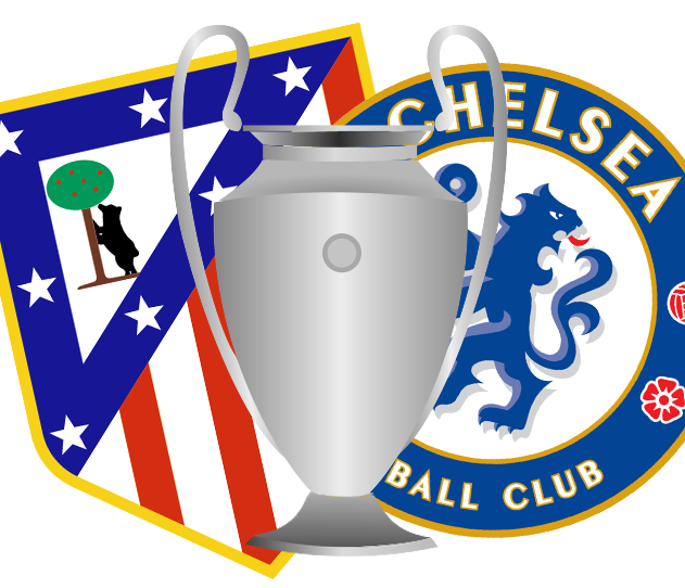 UCL · Semifinals · First Leg - Club Atlético de Madrid vs Chelsea Tumblr_n44vt5IT6F1ruhh4yo1_1280