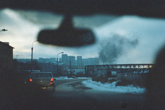 floeurs: Murmansk by groosha on Flickr. 
