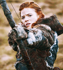Game of Thrones - Spearwife {Ygritte|Rose}#5: 