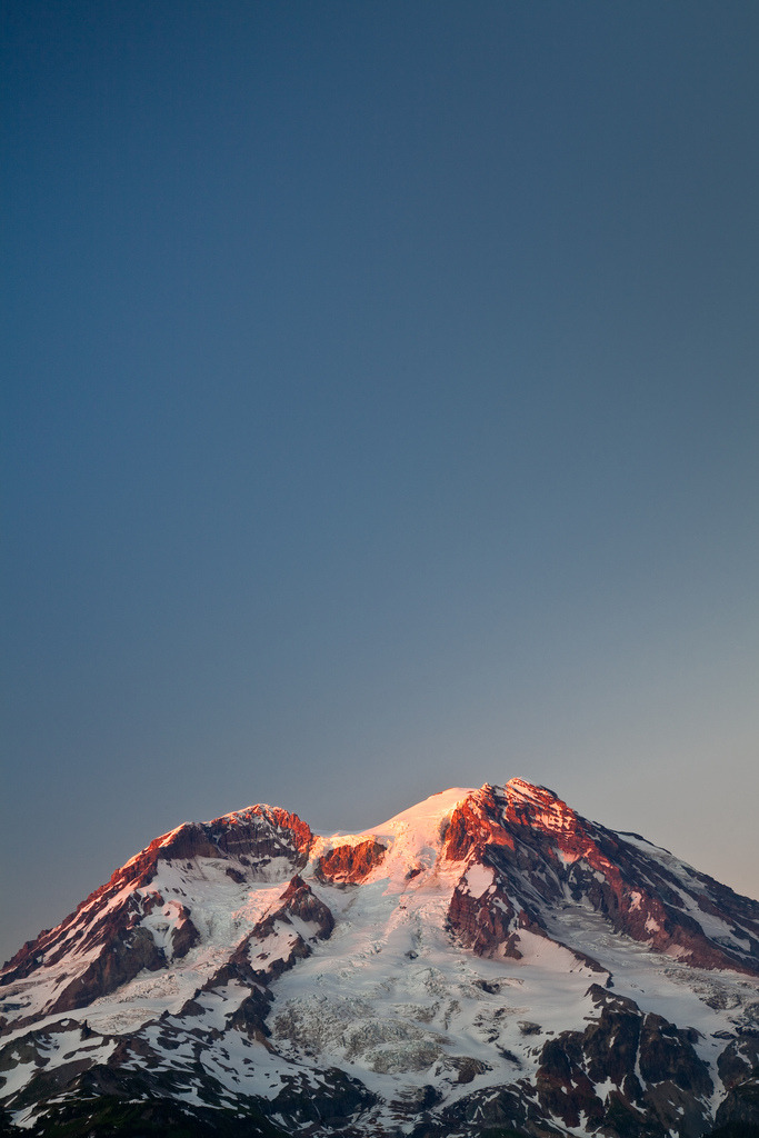 greaterland: Mount Rainier 