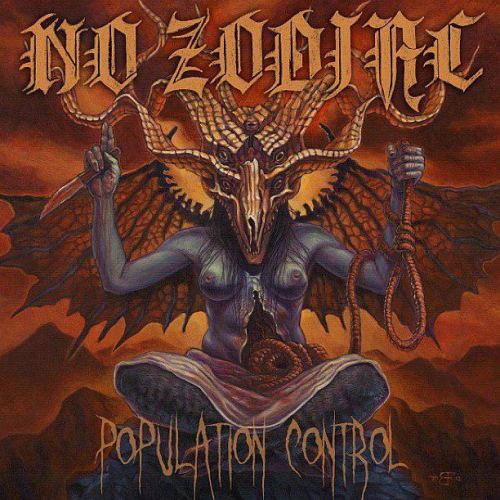 No Zodiac - Population Control (2013)