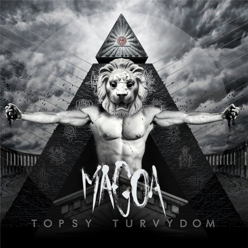Magoa - Topsy Turvydum (2013)